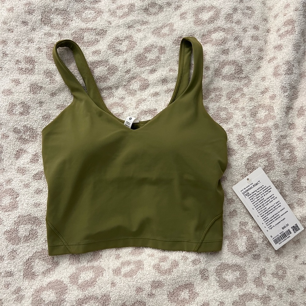 Lululemon Align tank